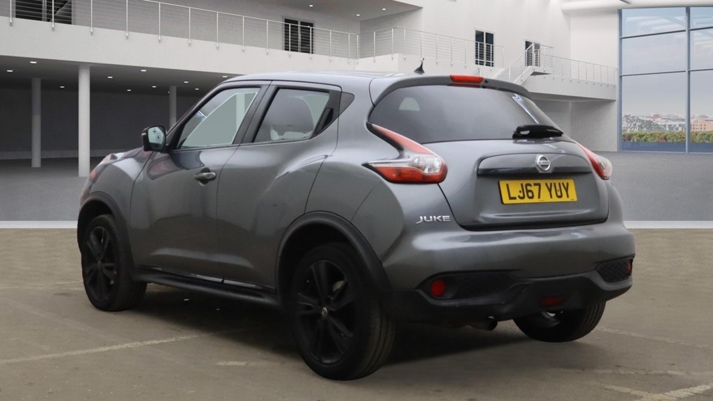 Used Nissan Juke 2017 for sale - 76934261: Photo 2