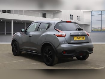 Used Nissan Juke 2017 for sale - 76934261: Photo