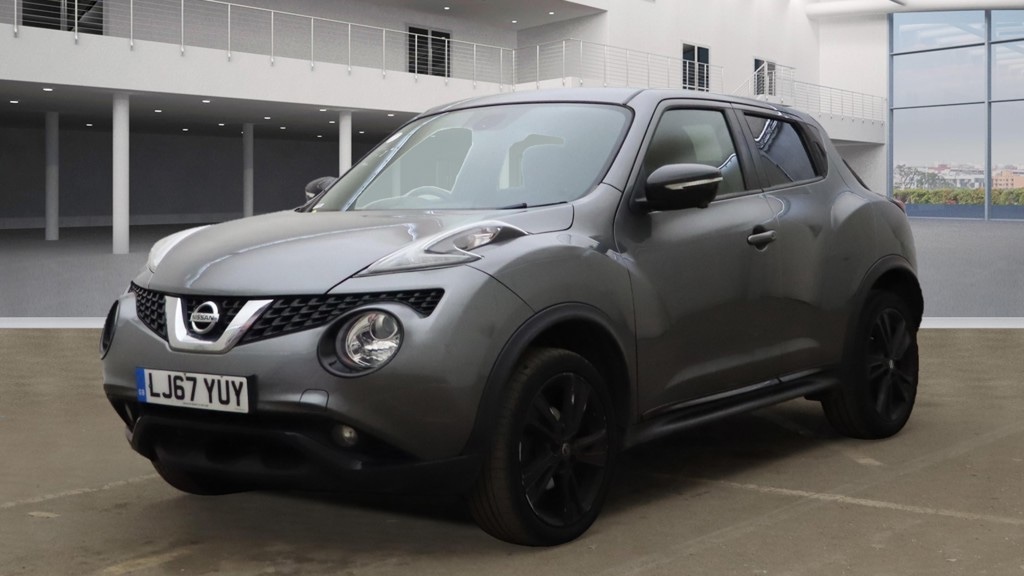 Used Nissan Juke 2017 for sale - 76934261: Photo 4