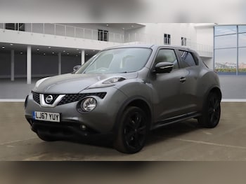 Used Nissan Juke 2017 for sale - 76934261: Photo