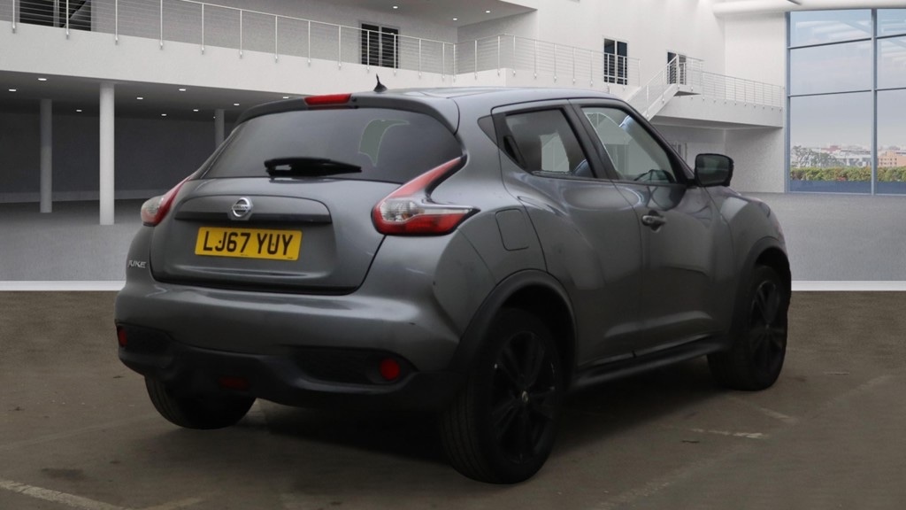 Used Nissan Juke 2017 for sale - 76934261: Photo 5