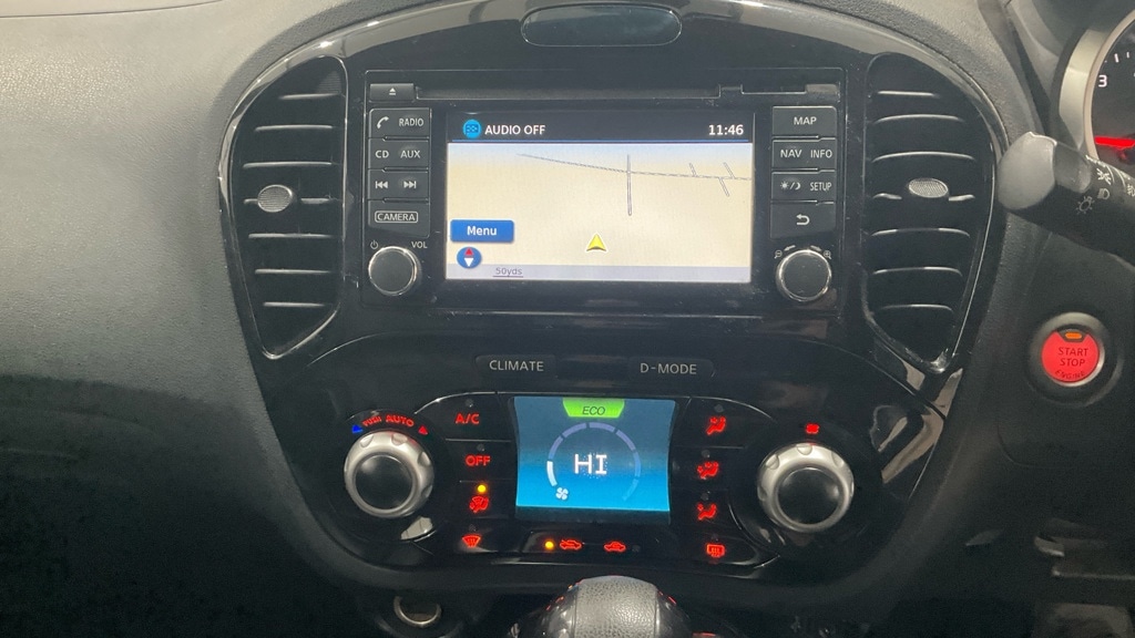 Used Nissan Juke 2017 for sale - 76934261: Photo 6