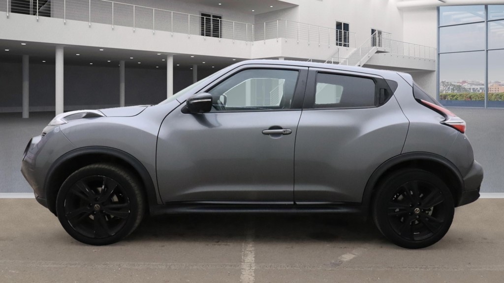 Used Nissan Juke 2017 for sale - 76934261: Photo 8