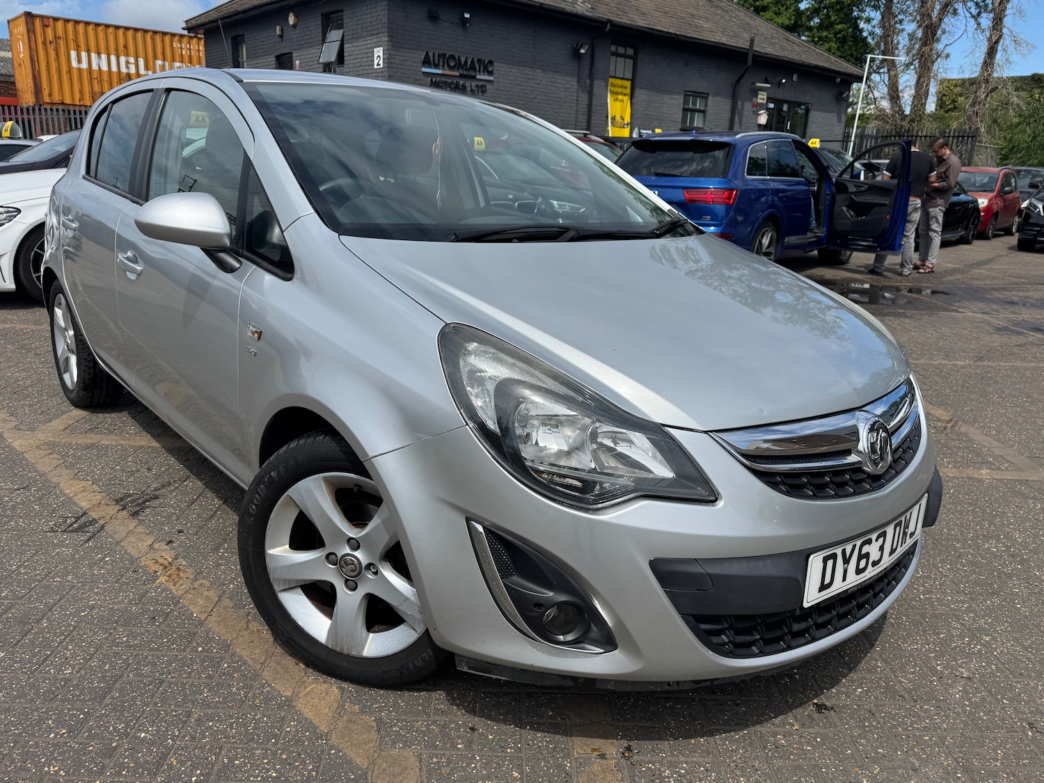 Vehicle 1