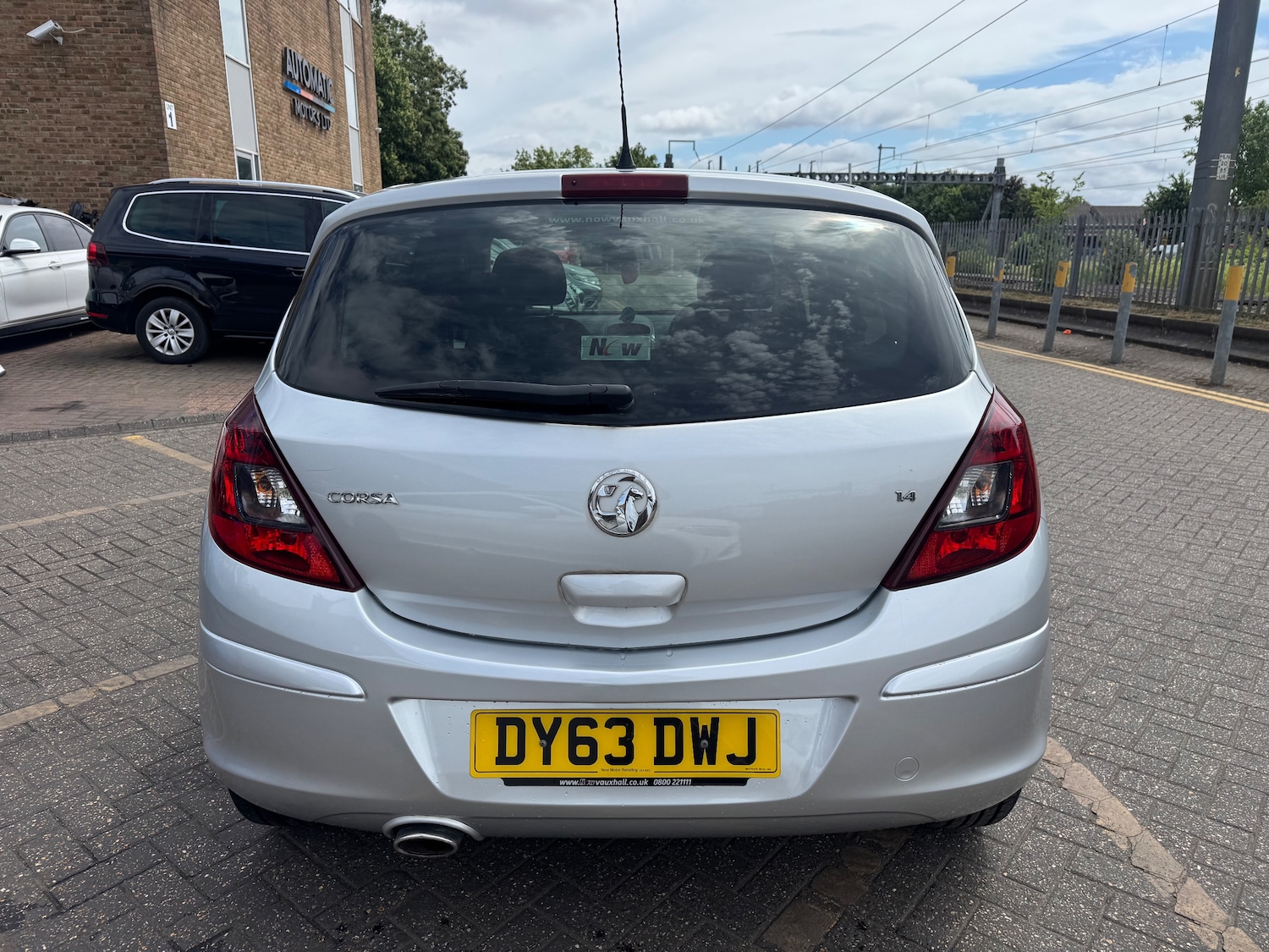 Vehicle 10
