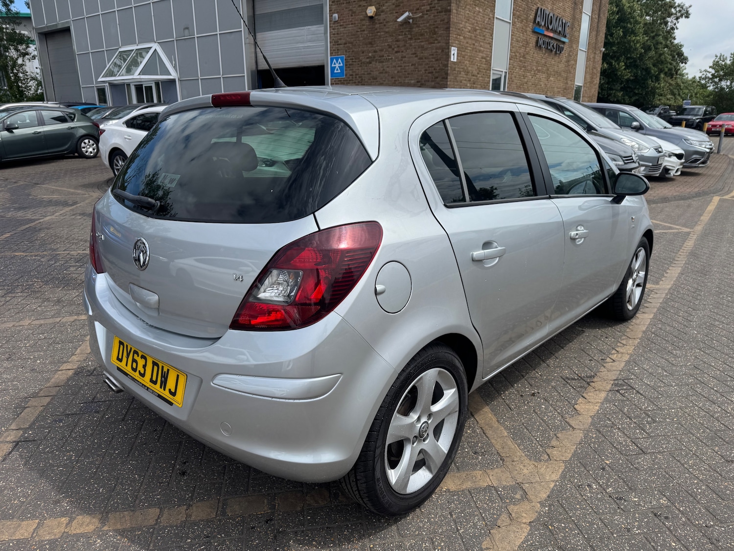 Vehicle 11