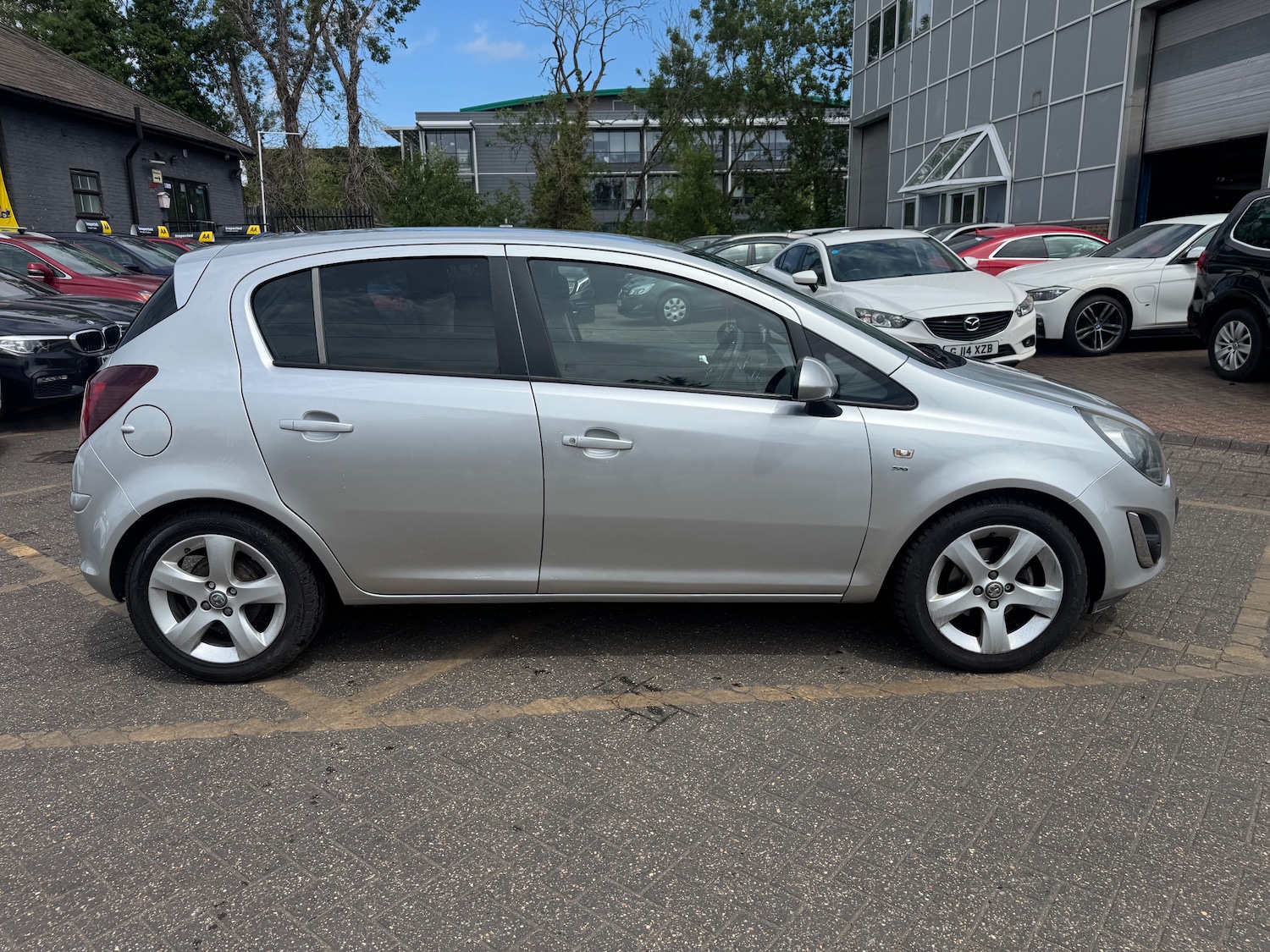 Vehicle 12
