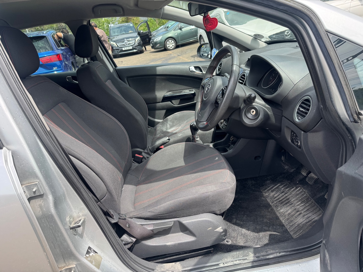 Vehicle 14