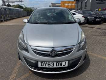 Used Vauxhall Corsa 2013 for sale - 75048668: Photo