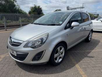 Used Vauxhall Corsa 2013 for sale - 75048668: Photo