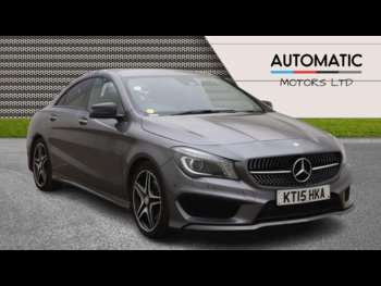 Used Mercedes-Benz CLA 2015 for sale - 75222816: Photo