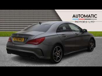 Used Mercedes-Benz CLA 2015 for sale - 75222816: Photo