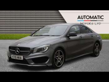 Used Mercedes-Benz CLA 2015 for sale - 75222816: Photo