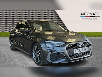 Used Audi A3 2023 for sale - 79114756: Photo