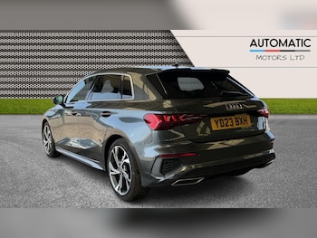 Used Audi A3 2023 for sale - 79114756: Photo