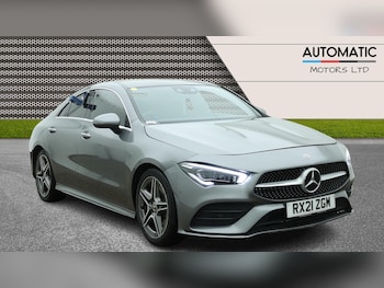 Used Mercedes-Benz CLA 2021 for sale - 78789428: Photo