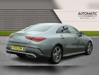 Used Mercedes-Benz CLA 2021 for sale - 78789428: Photo
