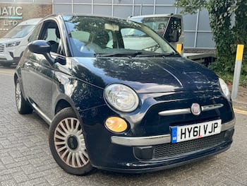 Used Fiat 500 2012 for sale - 79651828: Photo