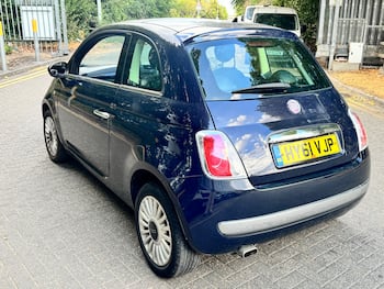 Used Fiat 500 2012 for sale - 79651828: Photo