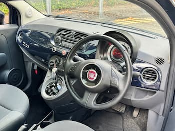 Used Fiat 500 2012 for sale - 79651828: Photo