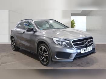Used Mercedes-Benz GLA 2015 for sale - 79830151: Photo