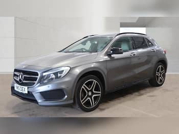 Used Mercedes-Benz GLA 2015 for sale - 79830151: Photo