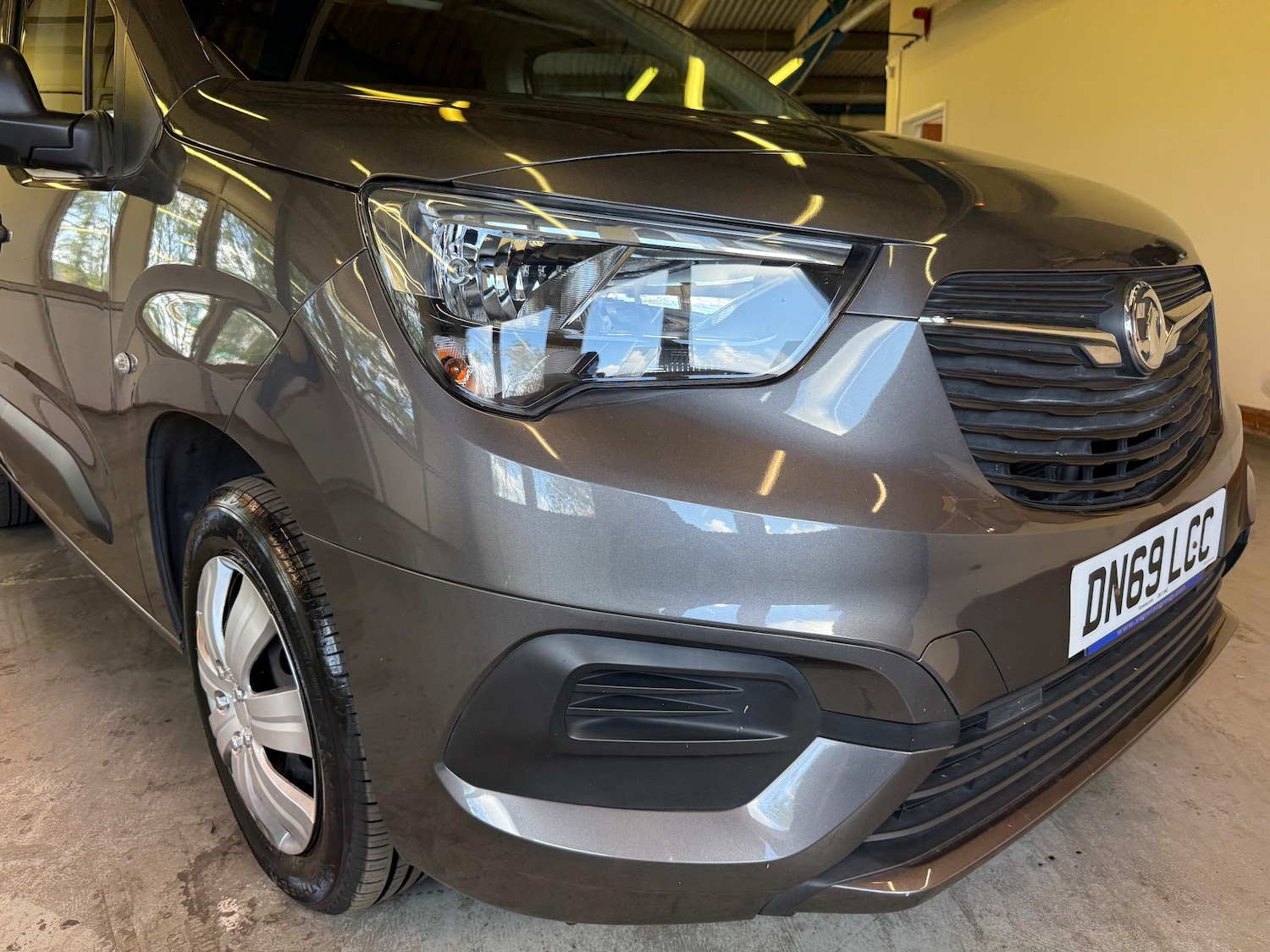 Used Vauxhall Combo 2019 for sale - 75361315: Photo 15