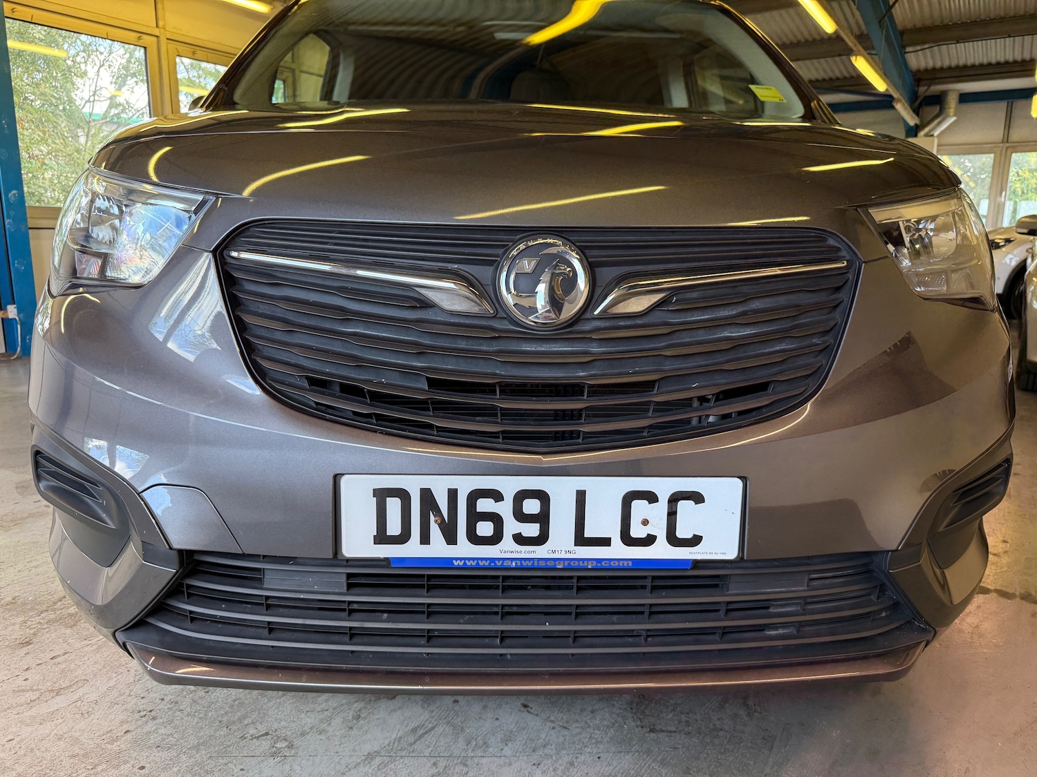 Used Vauxhall Combo 2019 for sale - 75361315: Photo 16