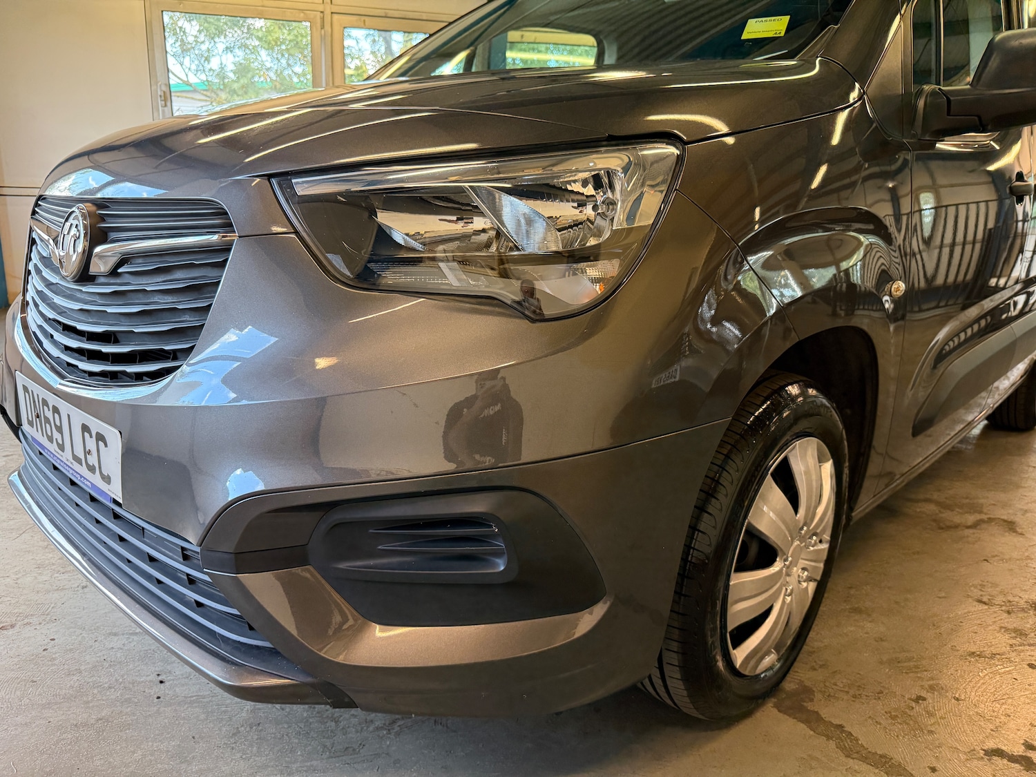 Used Vauxhall Combo 2019 for sale - 75361315: Photo 17