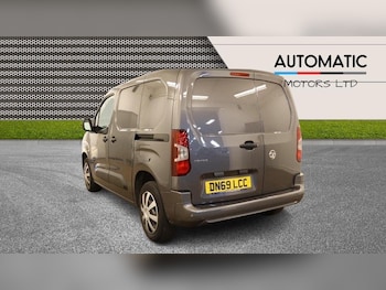 Used Vauxhall Combo 2019 for sale - 75361315: Photo