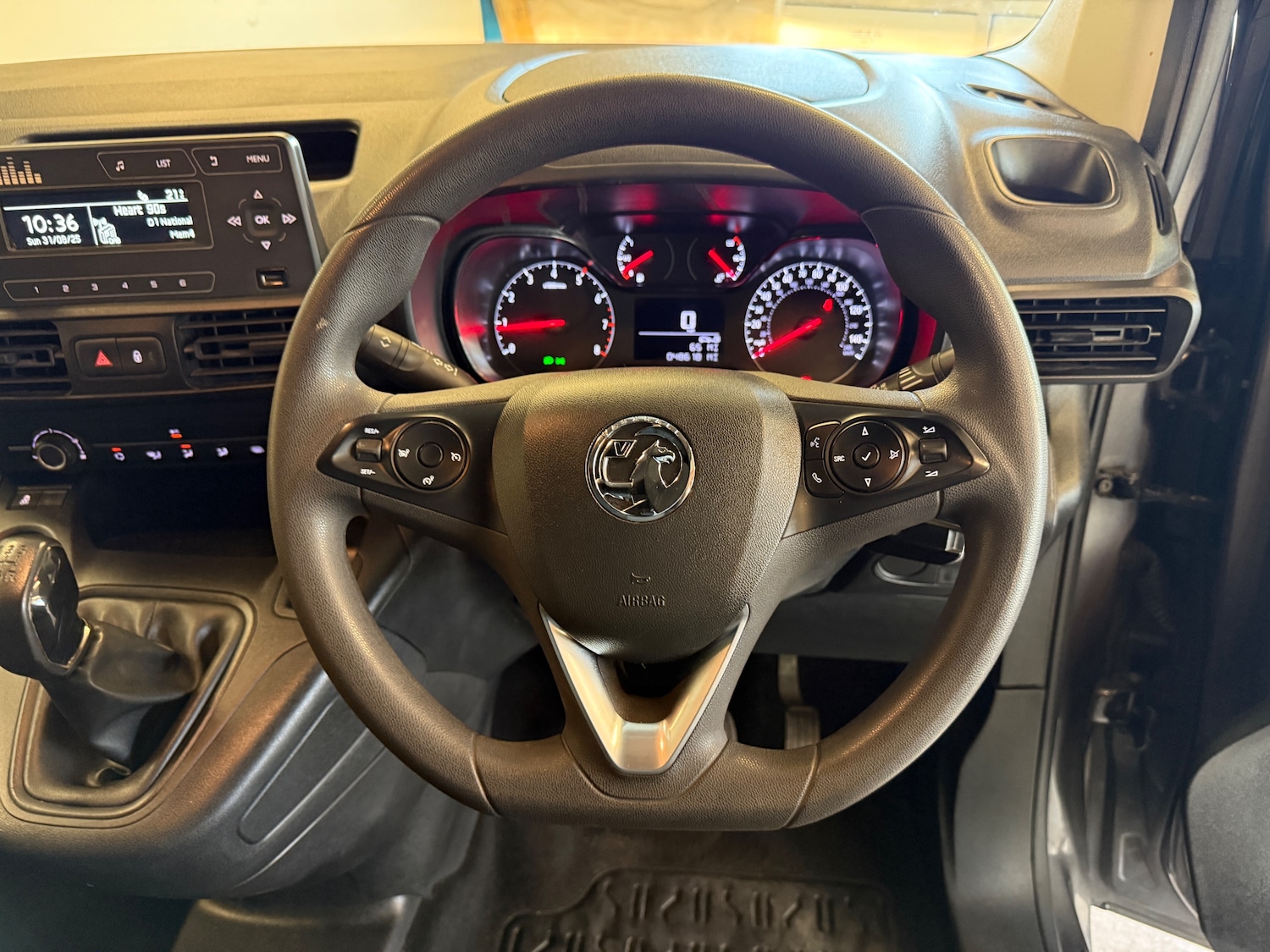 Used Vauxhall Combo 2019 for sale - 75361315: Photo 30