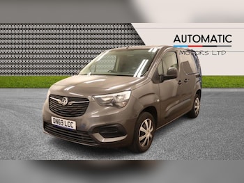 Used Vauxhall Combo 2019 for sale - 75361315: Photo