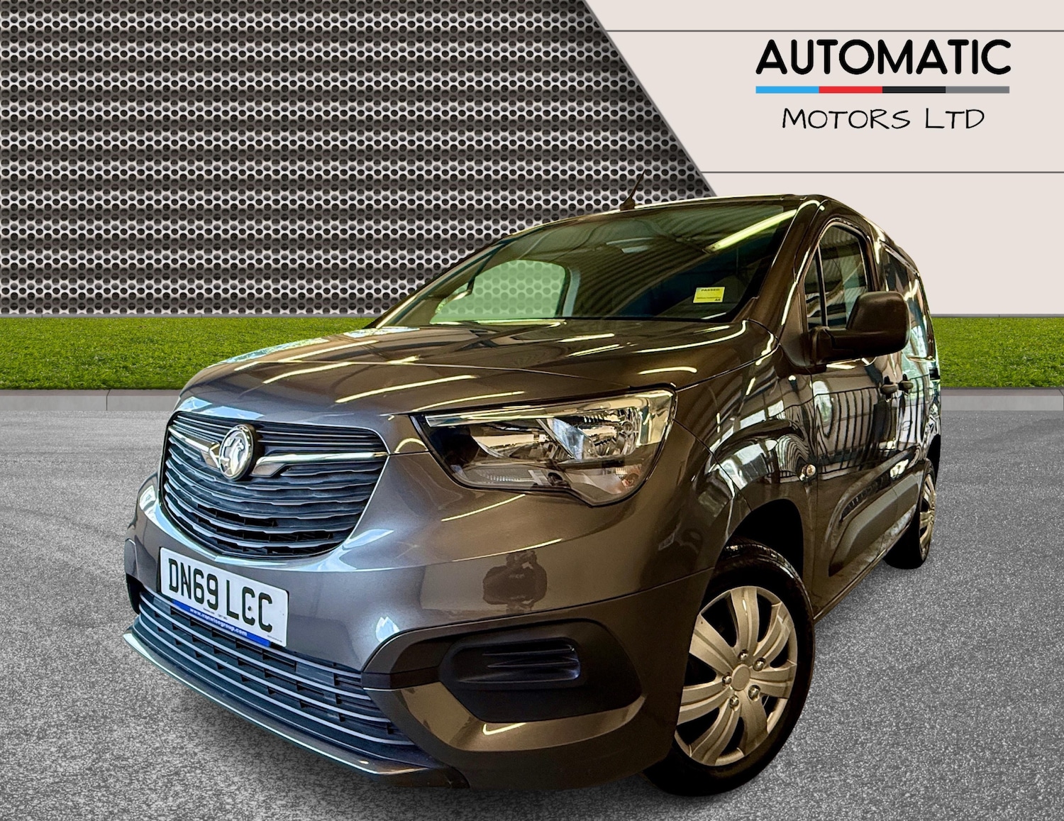 Used Vauxhall Combo 2019 for sale - 75361315: Photo 4