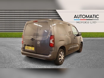 Used Vauxhall Combo 2019 for sale - 75361315: Photo