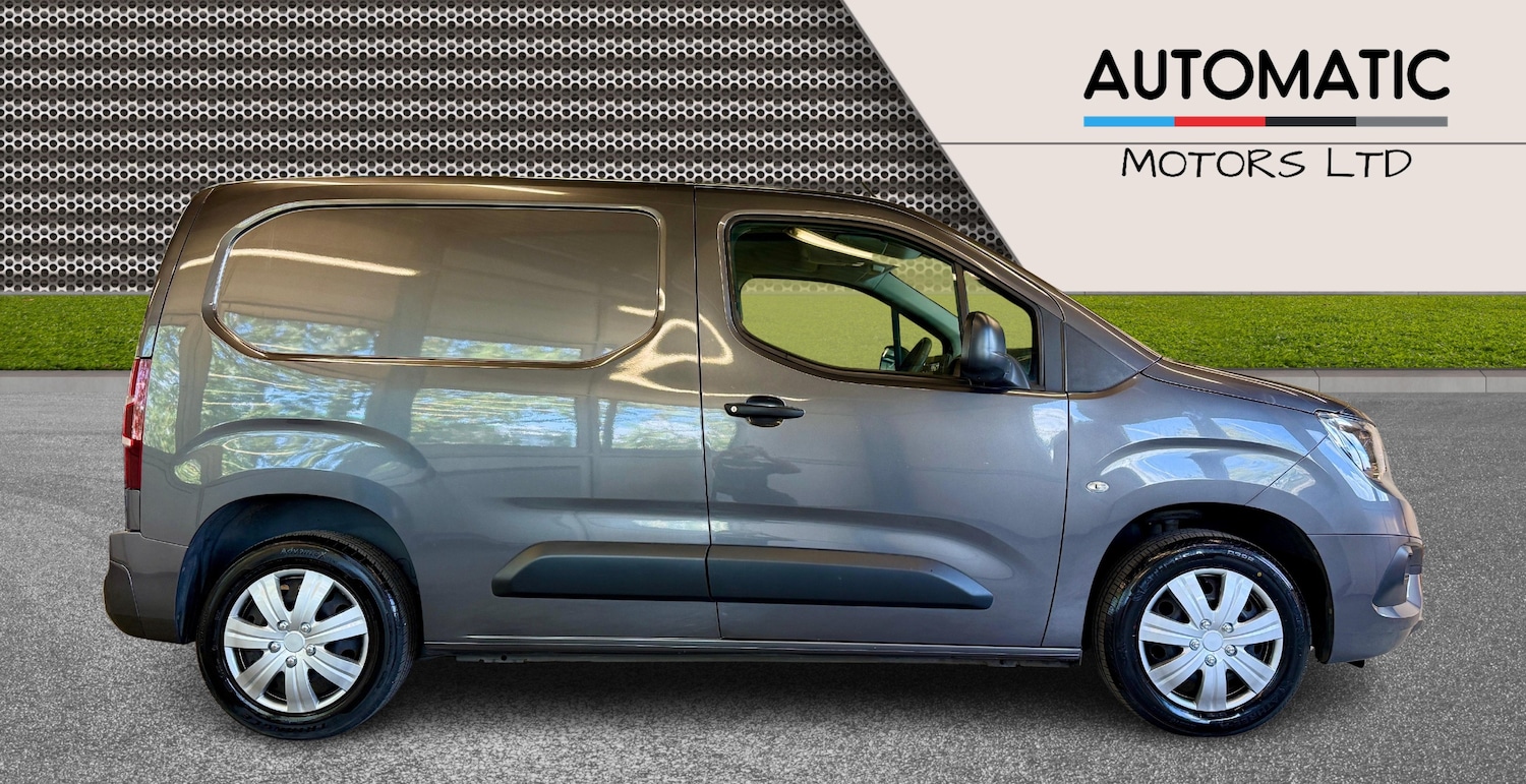 Used Vauxhall Combo 2019 for sale - 75361315: Photo 7