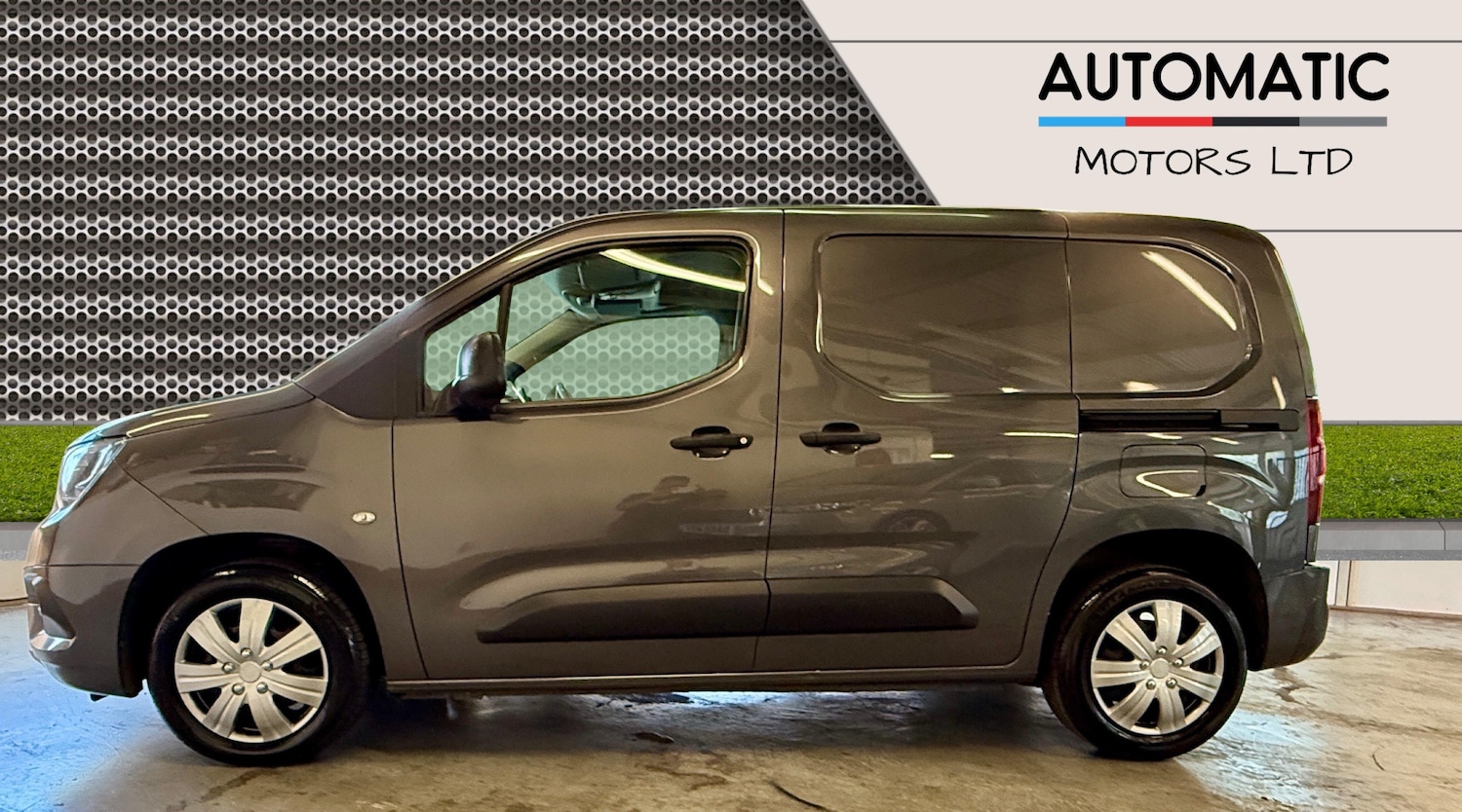 Used Vauxhall Combo 2019 for sale - 75361315: Photo 8