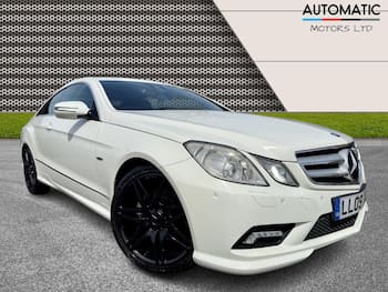 Used Mercedes-Benz E Class 2009 for sale - 79696612: Photo