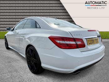Used Mercedes-Benz E Class 2009 for sale - 79696612: Photo
