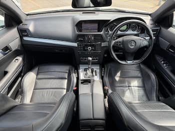 Used Mercedes-Benz E Class 2009 for sale - 79696612: Photo
