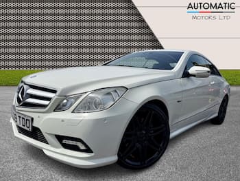 Used Mercedes-Benz E Class 2009 for sale - 79696612: Photo