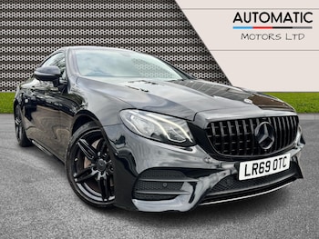 Used Mercedes-Benz E Class 2019 for sale - 79187529: Photo
