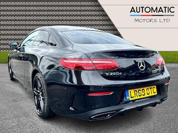 Used Mercedes-Benz E Class 2019 for sale - 79187529: Photo