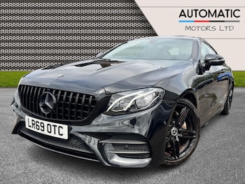 Used Mercedes-Benz E Class 2019 for sale - 79187529: Photo
