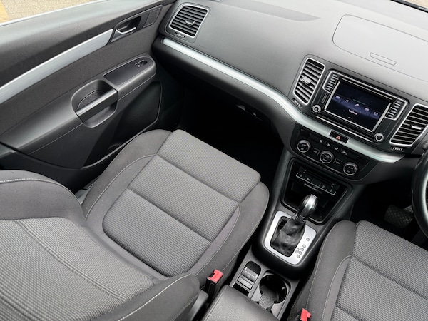 Used Volkswagen Sharan 2015 for sale - 75616495: Photo 10