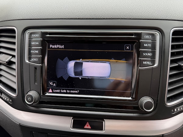 Used Volkswagen Sharan 2015 for sale - 75616495: Photo 11