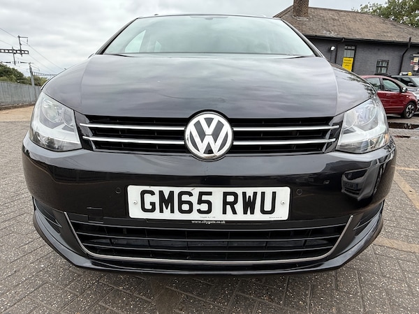 Used Volkswagen Sharan 2015 for sale - 75616495: Photo 13