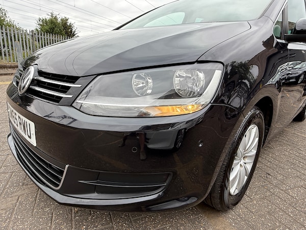 Used Volkswagen Sharan 2015 for sale - 75616495: Photo 14