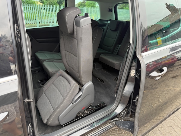 Used Volkswagen Sharan 2015 for sale - 75616495: Photo 16