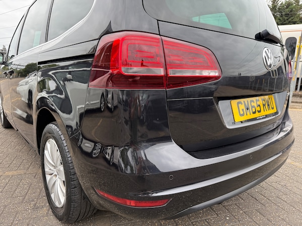 Used Volkswagen Sharan 2015 for sale - 75616495: Photo 18