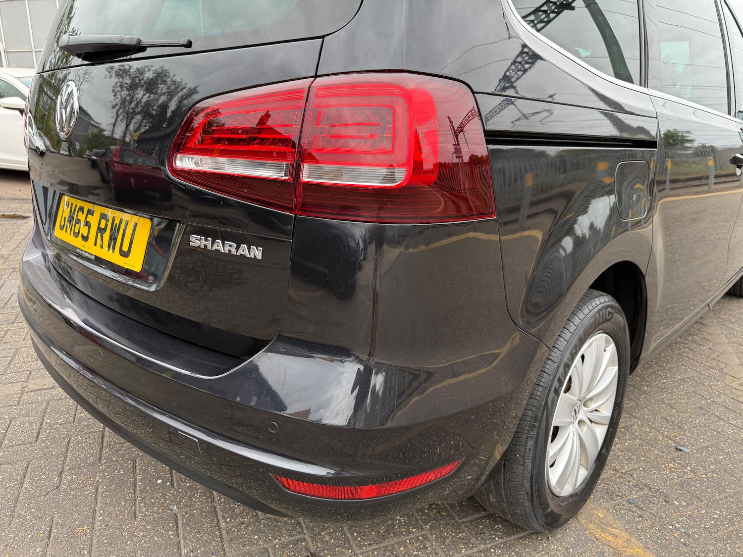 Vehicle 20